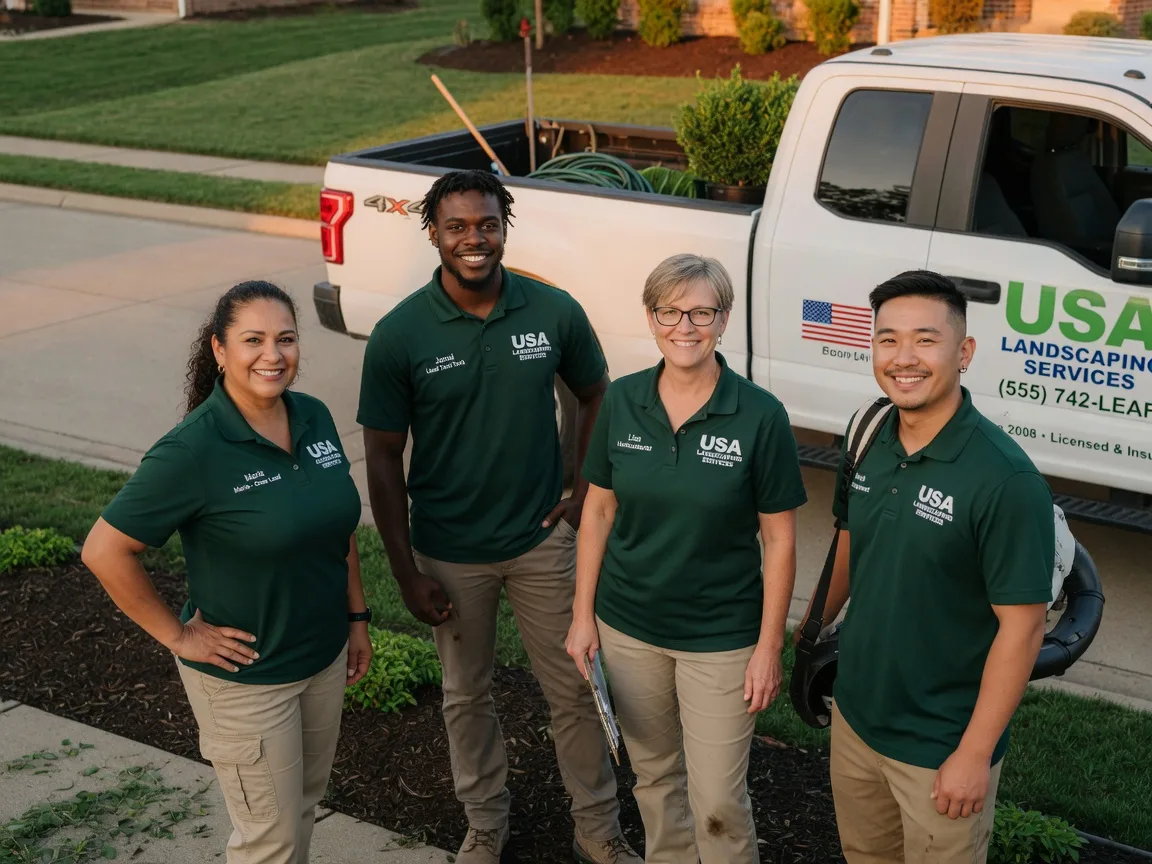 Lawn Care company in Pennock, MN