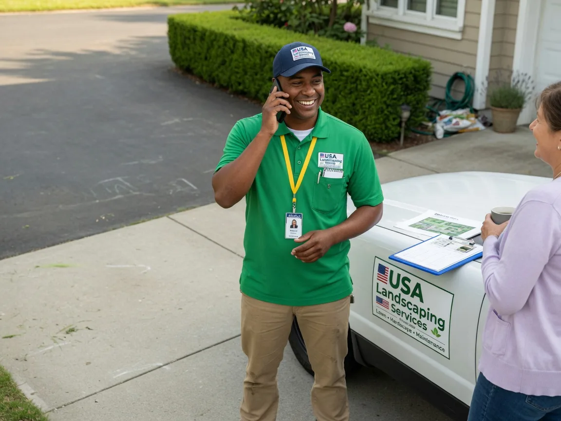 Lawn Care Pennock, MN FAQs